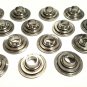 Xceldyne Titanium Valve Spring Retainers 7 Deg Dual Spring 1.160 /.830 Set of 16