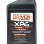 Driven Racing Engine Performance Motor Oil XP6 15W-50 Synthetic 01006 6 Qts