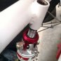 Coil Over Shock Jack Screw Wedge Adjustment Bracket Assembly Made in USA
