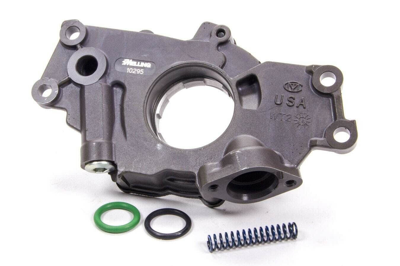 Melling Oil Pump Wet Sump Internal Standard Volume High Pressure GM LS Series