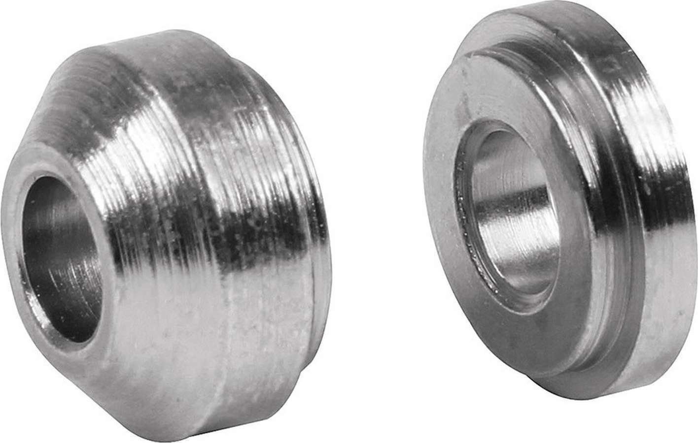 Allstar Throttle Linkage Bushing 2 Piece Aluminum 1/2" OD Holley Carburetor