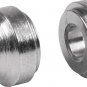 Allstar Throttle Linkage Bushing 2 Piece Aluminum 1/2" OD Holley Carburetor
