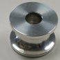 Hourglass Lightweight Aluminum Engine Spacer 1/2" I.D. x 1-1/2" O.D. x 1" Long
