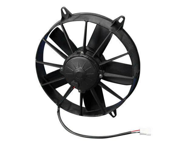 Spal High Performance 11" Puller Electric Cooling Fan 5 Paddle Blade 1375 CFM