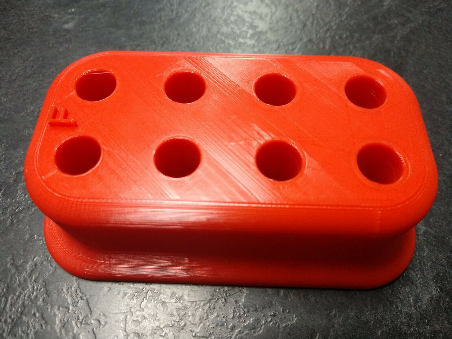 Bryans Racing Spark Plug Holder 3D Printed PLA