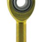 FK JM Series 3 Piece Steel Rod End JM10T Male 5/8" Bore 5/8-18" RH Male Thread