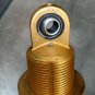 Pro Shock AC Single Adjustable Coil Over Threaded Body Aluminum 5 Valve Racing
