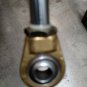 Pro Shock AC Single Adjustable Coil Over Threaded Body Aluminum 5 Valve Racing