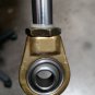 Pro Shock AC Single Adjustable Coil Over Threaded Body Aluminum 5 Valve Racing