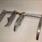 Standard 3" Seat Belt Shoulder Harness Bracket Mounting Kit