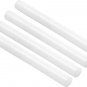 Ground Clearance Indicator Wear Rod 4" Plastic White Kit Set of 4