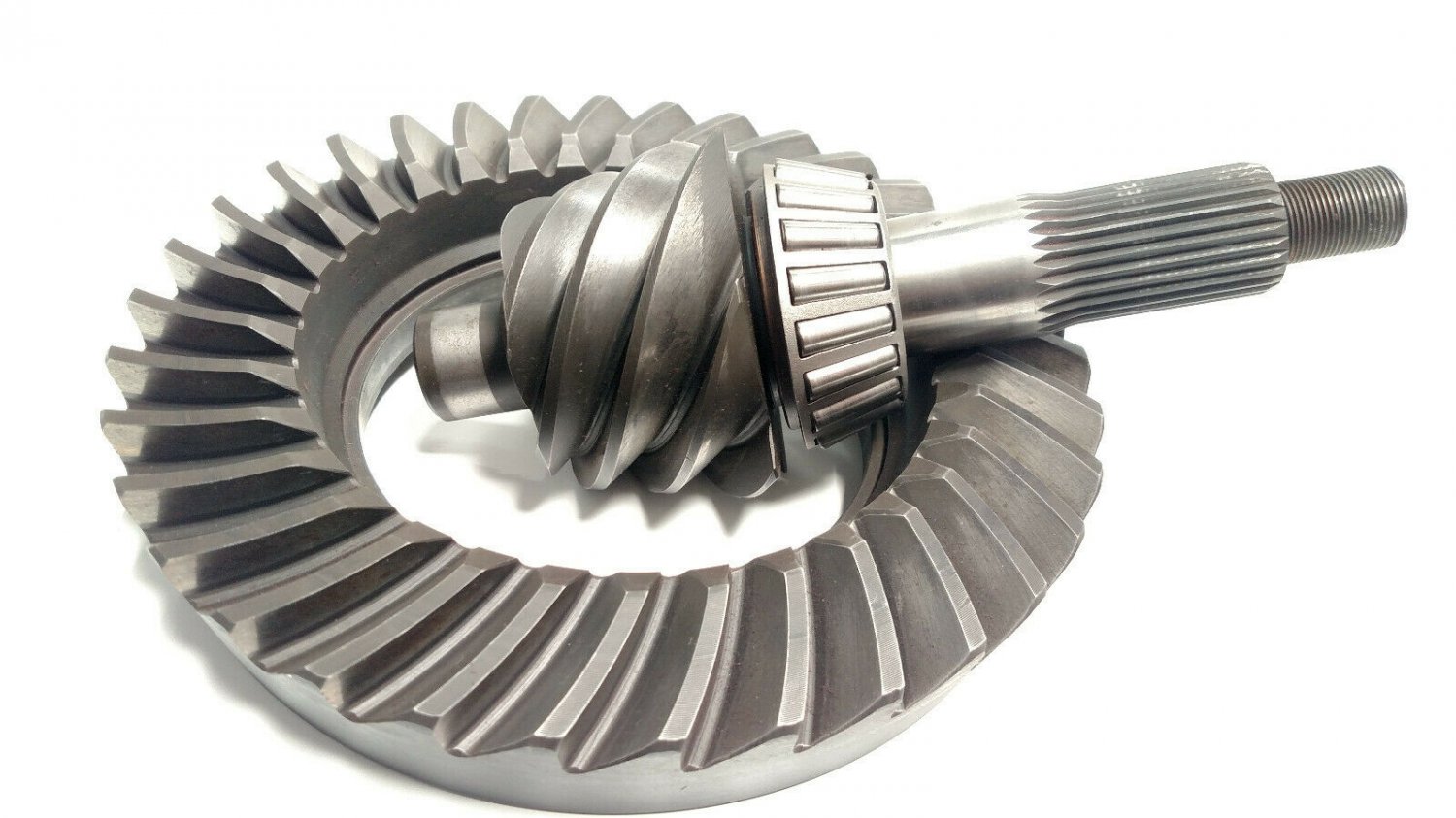 Richmond Ford 9" Rear End Ring & Pinion 5.67 Gear Set NASCAR Late Model 3rd Mem