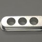 Anti Dive Slug Upper Control Arm Billet Aluminum 3 Hole Location 1/16",5/8",3/4"