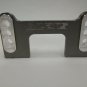Anti Dive Slug Upper Control Arm Billet Aluminum 3 Hole Location 1/16",5/8",3/4"