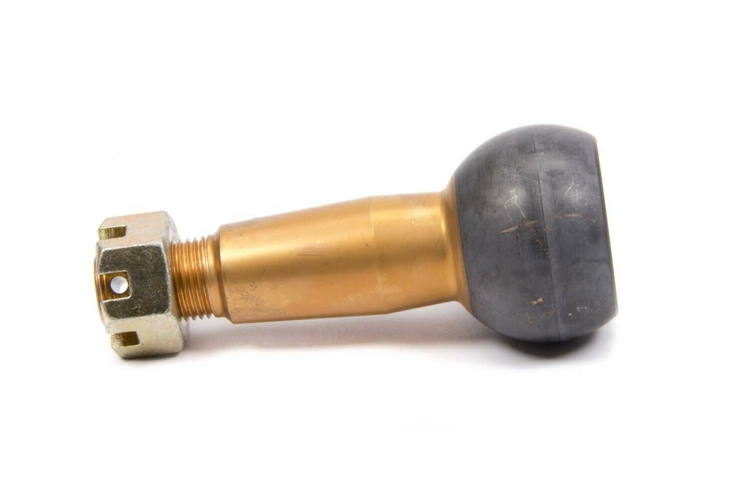 Howe High Misalignment Steel Ball Joint Stud 5/8-18" 1.625" Ball 1.5" ft/Taper