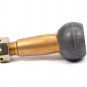 Howe High Misalignment Steel Ball Joint Stud 5/8-18" 1.625" Ball 1.5" ft/Taper