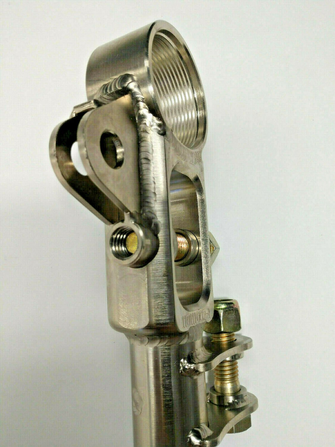 Lower Control Arm Left Front 16-1/2" Puck Style LCA