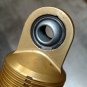 Pro Shock AC Non Adjustable Coil Over Threaded Body Aluminum 4 Valve Racing