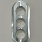 Lower Control Arm 3 Hole Slug 6061 Billet Aluminum 1/16", 9/16", 5/8" Offset