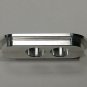 Lower Control Arm 2 Hole Slug 6061 Billet Aluminum 3/16", 7/16" Offset