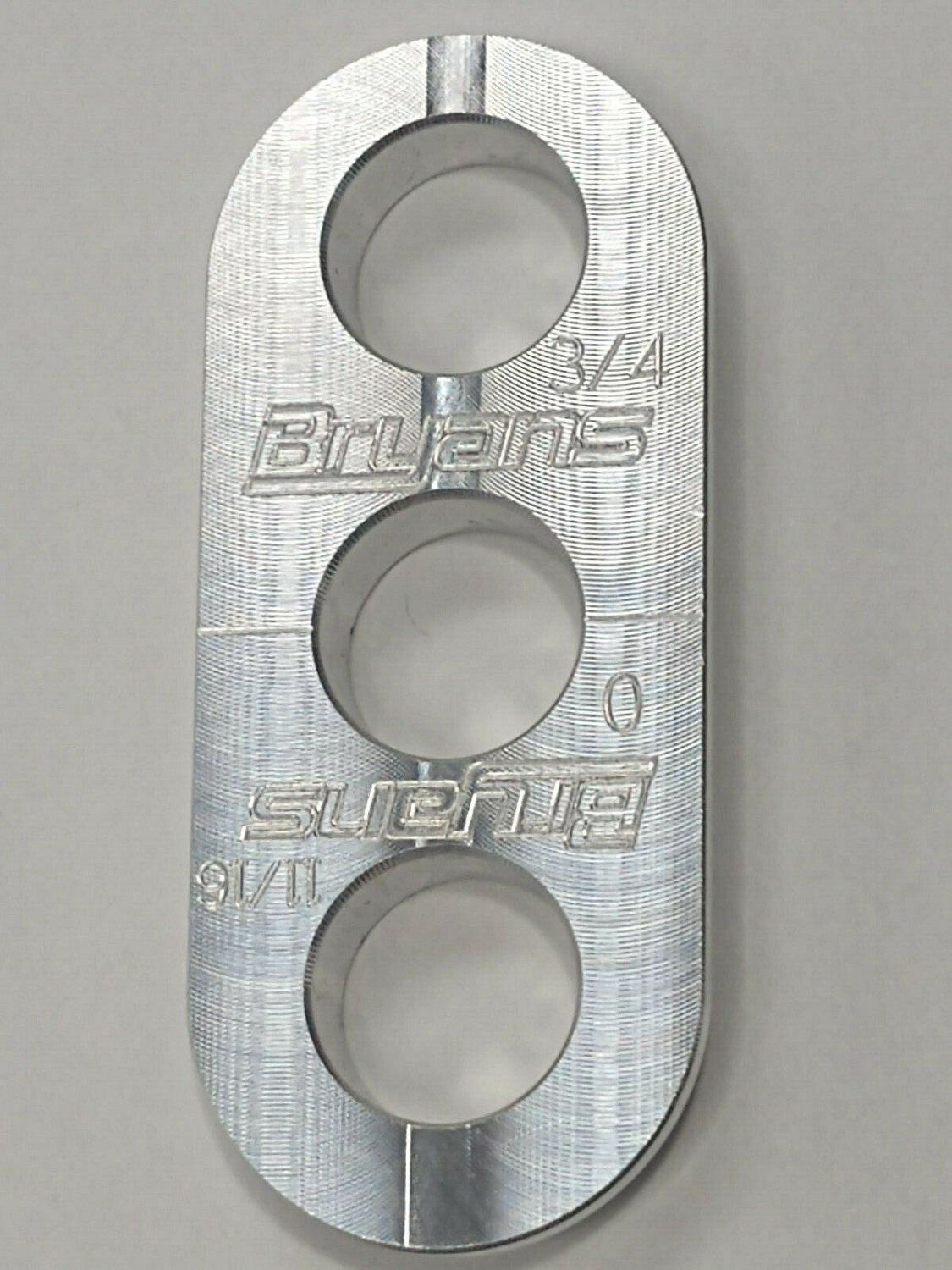 Lower Control Arm 3 Hole Slug 6061 Billet Aluminum 0, 11/16", 3/4" Offset