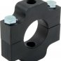 Allstar 14197 Ballast Bracket Aluminum Black Anodize Clamp-on 1-3/4" OD Tube