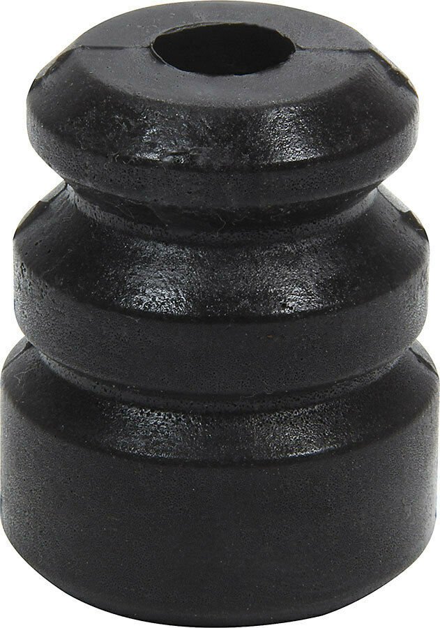Conical Shock Bump Stop Rubber Soft 40 Grams Black Pyramid Style