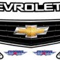 Five Star Race Bodies 680-410-ID Chevrolet SS Nose ID Graphics Kit
