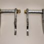 Hans Style 2"/3" Seat Belt Shoulder Harness Bracket Mounting Kit