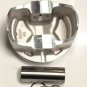 SRP Late Model Pro Stock Forged Aluminum Pistons Single Flat Top 4 Valve Reliefs