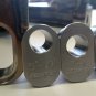 Left Front Spindle 5x5 Slugged Kingpin & Ackerman Adjustable Lightweight Steel
