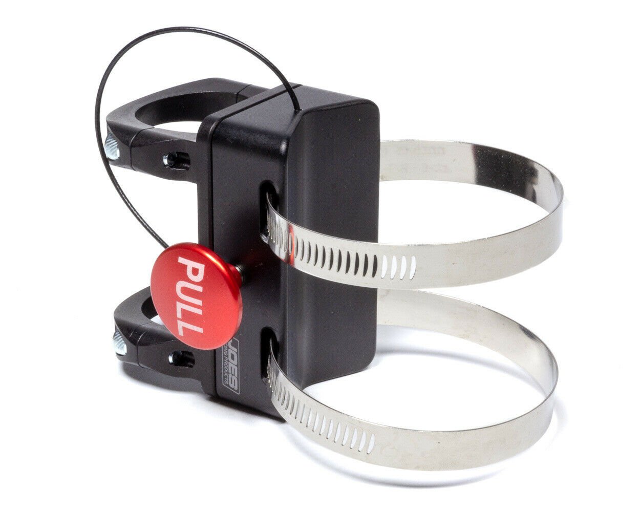JOE 12822 Quick Release Fire Extinguisher Mount Bolt On 1-1/2" OD Tube Mount