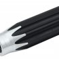Quick Car Aluminum Scalloped Suspension Tube 33" Long 3/4-16" Female Thread
