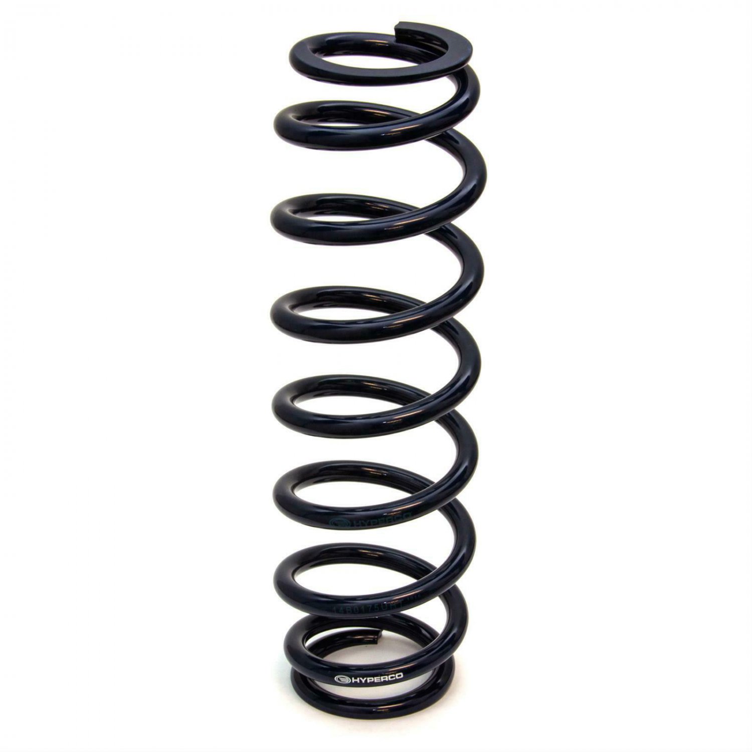 Hyperco2.5" Coil Over Spring 12" Tall Ultra High Travel 175 Rate