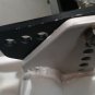 Race Car Seat Mounting Bracket CNC Machined Steel Adjustable Hole Chassis USA