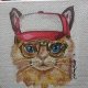 Custom Tiny Canvas Home Decor Art