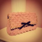 Handmade handbag