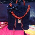 Handmade backbag