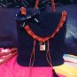 Handmade backbag