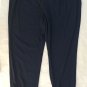 2  Alfani Pants Black/ Gray 16W Joggers New Without Tags