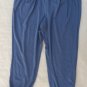2  Alfani Pants Black/ Gray 16W Joggers New Without Tags
