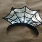 Pre Owned Witch Costume Toddler 5/6 Black Spider Webs