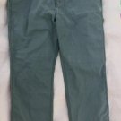 NEW DICKIES WOMENS CARPENTERS PANTS OLIVE