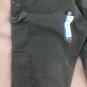 NEW DICKIES WOMENS CARPENTERS PANTS OLIVE