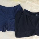 2 Alfani Pants Navy And Black Size XL New Without Tags