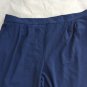 2 Alfani Pants Navy And Black Size XL New Without Tags