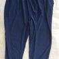 2 Alfani Pants Navy And Black Size XL New Without Tags