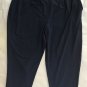 2 Alfani Pants Navy And Black Size XL New Without Tags