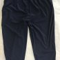 2 Alfani Pants Navy And Black Size XL New Without Tags