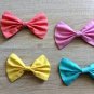 New Handmade Hair Bow Bundle Day of the Dead Flowers
